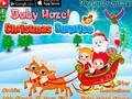 Permainan Bayi Hazel Kejutan Natal secara online