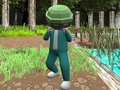 Permainan Pemain Squid Fighter  secara online