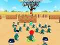 Permainan Game Cumi Pertempuran  secara online