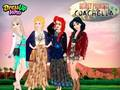 Permainan Disney Princess Coachella secara online