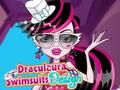 Permainan Desain Baju Renang Draculaura secara online