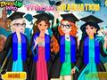 Permainan Wisuda Putri secara online