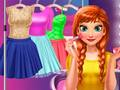 Permainan Waktu Makeup Putri Es secara online