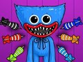Permainan Menembak Hugi Wuggy  secara online