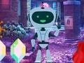 Permainan Pelarian Robot Baru secara online