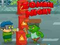 Permainan Malam Zombie secara online