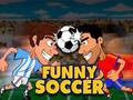 Permainan Sepak Bola Lucu secara online