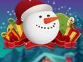 Permainan Flappy Bola Salju Natal secara online