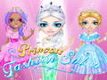 Permainan Salon Fashion Putri secara online
