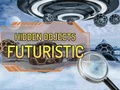 Permainan Objek Tersembunyi Futuristik secara online