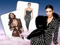 Permainan Pertandingan Kartu Memori Kim Kardashian  secara online