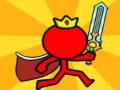 Permainan Stickman Merah secara online
