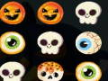 Permainan Permen Halloween  secara online