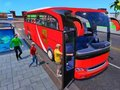 Permainan Pelatih Bus Mengemudi 3D  secara online