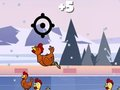 Permainan Menembak Ayam 2D  secara online