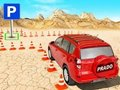 Permainan Sim Parkir Jeep Nyata  secara online