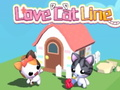 Permainan Garis Cinta Kucing secara online