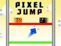 Permainan Lompatan Pixel secara online