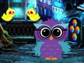 Permainan Pelarian Burung Hantu Penguasa secara online