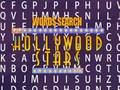 Permainan Pencarian Kata: Pencarian Hollywood secara online