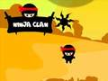 Permainan Klan Ninja secara online