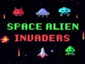 Permainan Penyerang Alien Antariksa secara online