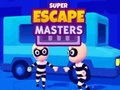 Permainan Super Escape Master secara online