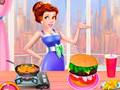 Permainan Keseruan Dede Burger secara online