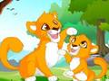 Permainan Ibu dan bayi harimau secara online