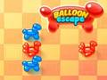 Permainan Pelarian Balon secara online