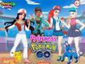 Permainan Putri Pokémon Go secara online