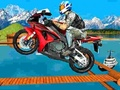 Permainan Pejuang Pantai Motor 3D secara online