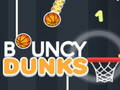 Permainan Dunks Melompat secara online