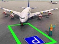 Permainan Parkir Pesawat 3D secara online