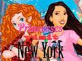 Permainan Putri Mengunjungi New York secara online