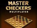 Permainan Master Dam Multiplayer secara online