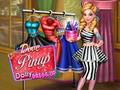 Permainan Dove Pinup Dolly Dandan secara online