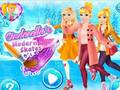 Permainan Skate Modern Cinderella secara online