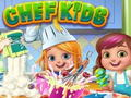 Permainan Anak Chef secara online