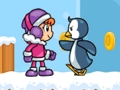Permainan Petualangan Super Snowland  secara online
