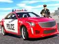 Permainan Simulator Mobil Polisi Nyata secara online