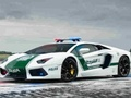 Permainan Puzzle Mobil Polisi secara online