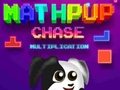 Permainan Kejar Mathpup Perkalian secara online
