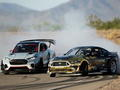 Permainan Seluncur Mustang Drift secara online