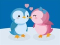 Permainan Teka-teki Penguin Imut secara online
