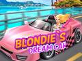 Permainan Mobil Impian Blondie secara online