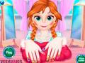 Permainan Salon Kuku Princess Annie secara online