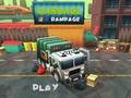 Permainan Rampage Sampah secara online