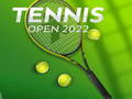 Permainan Tenis Terbuka 2022 secara online