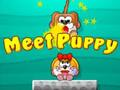 Permainan Bertemu dengan anak anjing secara online